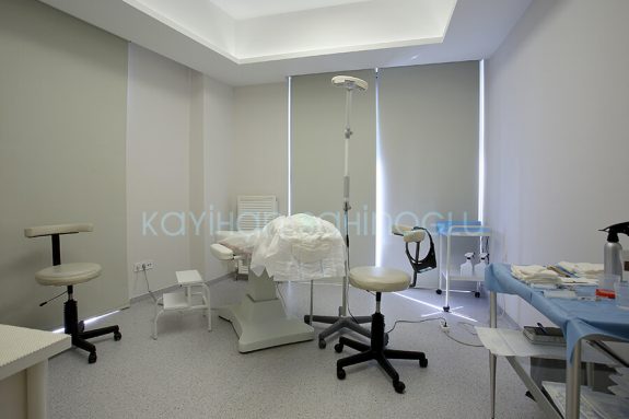 Dr. Kayihan Sahinoglu | Hair Transplant Clinic Turkey