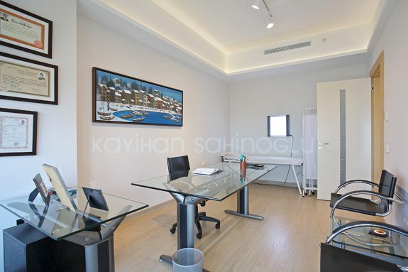 Dr. Kayihan Sahinoglu | Hair Transplant Clinic Turkey