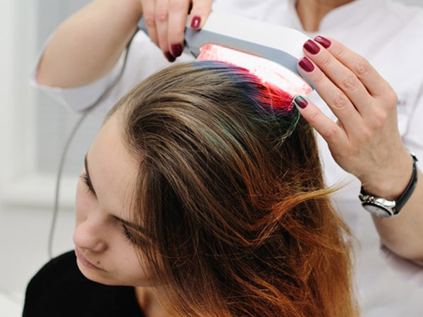 Dr. Kayihan Sahinoglu | Hair Transplant - Medical Therapy, Low Level Light Therapy