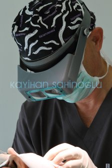 Hair Transplant Turkey Surgery Dr. Kayihan Sahinoglu