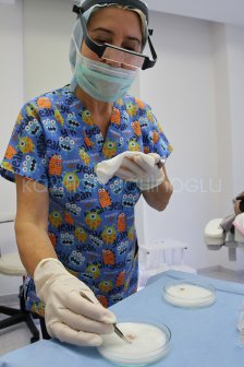 Hair Transplant Turkey Surgery Dr. Kayihan Sahinoglu